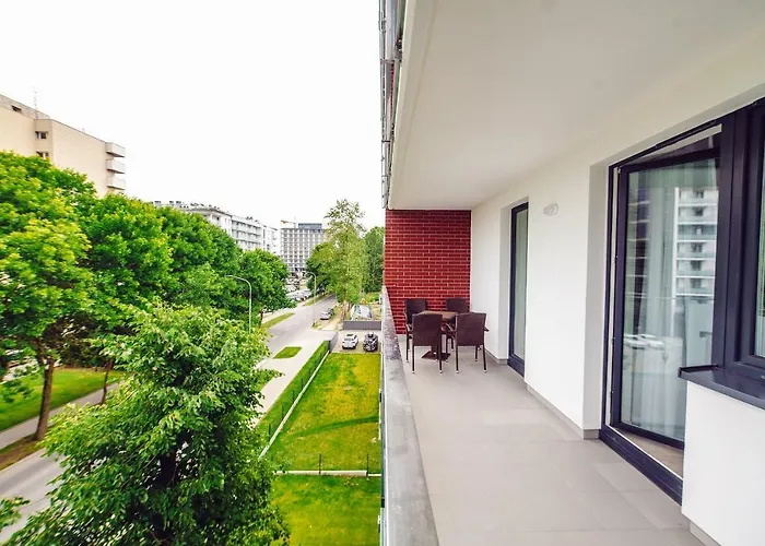 Apartamenty Bliżej Morza