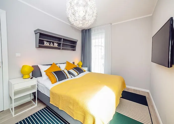 Apartamenty Bliżej Morza
