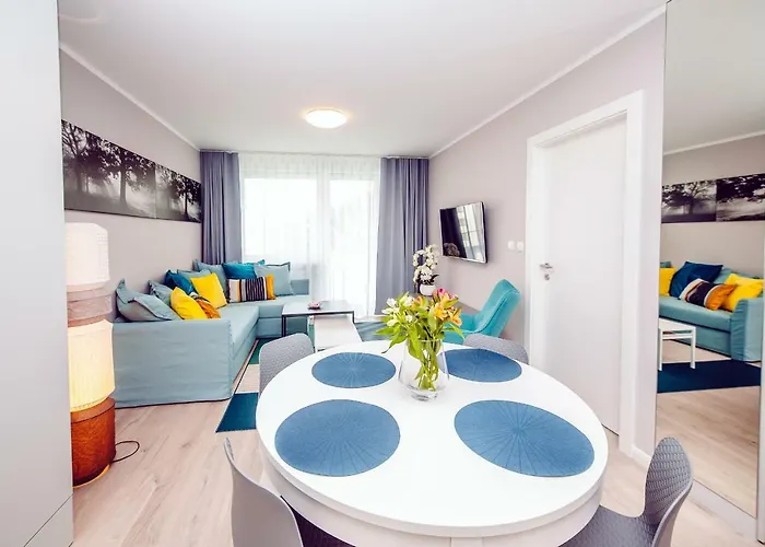 Apartamenty Bliżej Morza